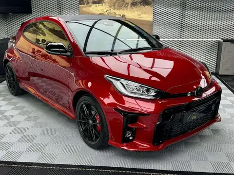 Annonce TOYOTA YARIS Essence 2024 d'occasion 