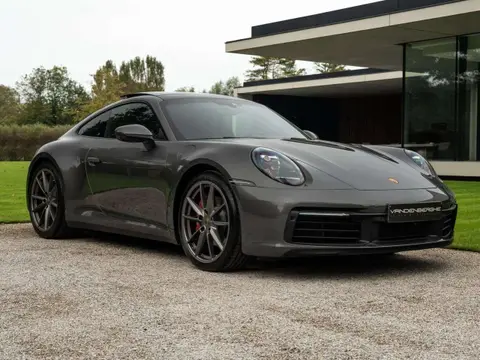 Annonce PORSCHE 992 Essence 2020 d'occasion 