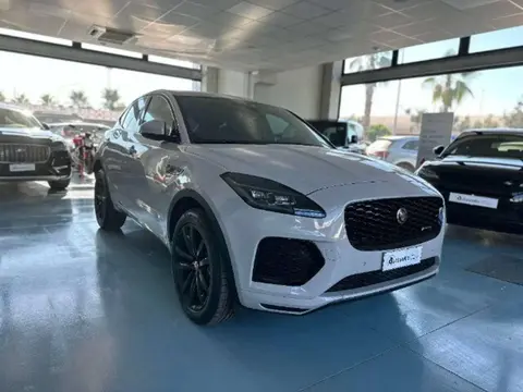 Used JAGUAR E-PACE Hybrid 2023 Ad 