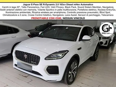 Annonce JAGUAR E-PACE Hybride 2023 d'occasion 