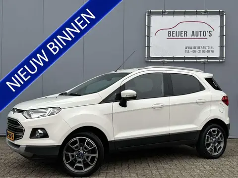 Used FORD ECOSPORT Petrol 2016 Ad 