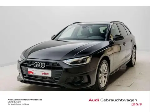 Annonce AUDI A4 Essence 2022 d'occasion 