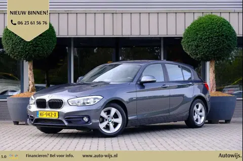 Used BMW SERIE 1 Petrol 2016 Ad 