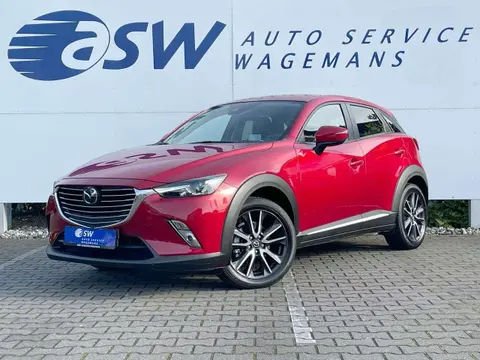 Annonce MAZDA CX-3 Essence 2018 d'occasion 