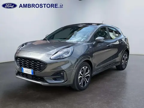 Annonce FORD PUMA Hybride 2022 d'occasion 