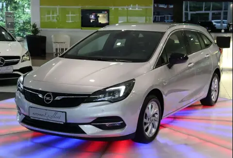 Used OPEL ASTRA Petrol 2021 Ad 