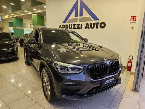 Annonce BMW X4 Hybride 2020 d'occasion 