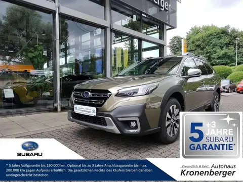 Annonce SUBARU OUTBACK Essence 2024 d'occasion 