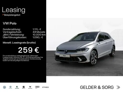 Annonce VOLKSWAGEN POLO Essence 2024 d'occasion 