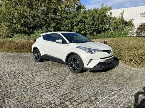 Annonce TOYOTA C-HR Hybride 2017 d'occasion 