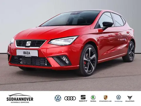 Annonce SEAT IBIZA Essence 2024 d'occasion 