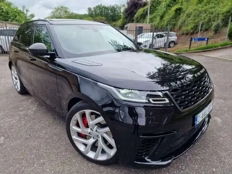 Annonce LAND ROVER RANGE ROVER VELAR Essence 2019 d'occasion 