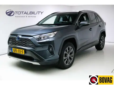 Used TOYOTA RAV4 Hybrid 2024 Ad 