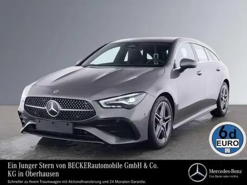 Annonce MERCEDES-BENZ CLASSE CLA Essence 2023 d'occasion 