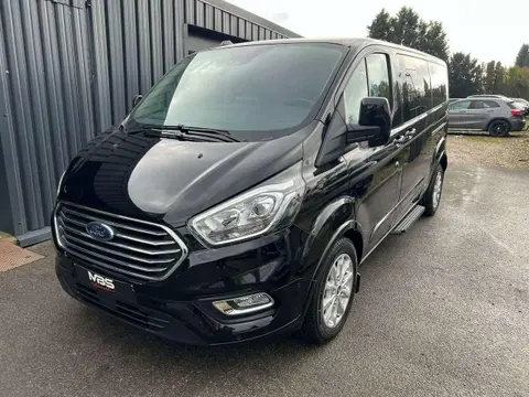 Used FORD TOURNEO Diesel 2022 Ad 