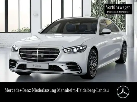 Annonce MERCEDES-BENZ CLASSE S Essence 2024 d'occasion 