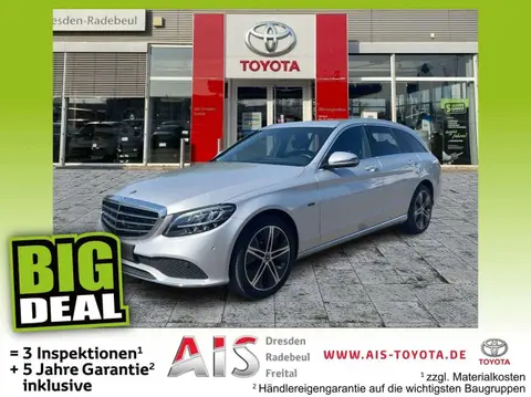 Used MERCEDES-BENZ CLASSE C Hybrid 2020 Ad Germany