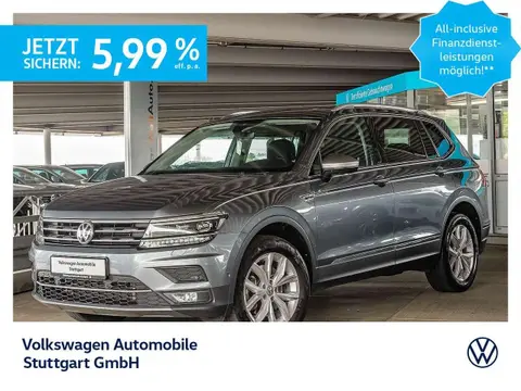 Annonce VOLKSWAGEN TIGUAN Diesel 2021 d'occasion 