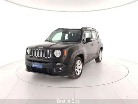 Annonce JEEP RENEGADE Diesel 2018 d'occasion 