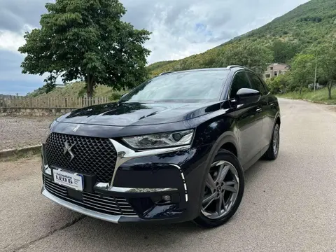 Annonce DS AUTOMOBILES DS7 Diesel 2019 d'occasion 