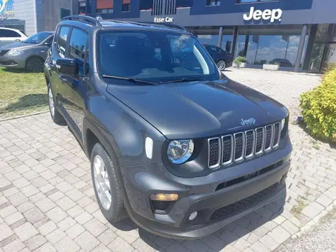 Annonce JEEP RENEGADE Hybride 2024 d'occasion 