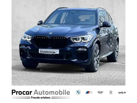 Annonce BMW X5 Hybride 2021 d'occasion Allemagne