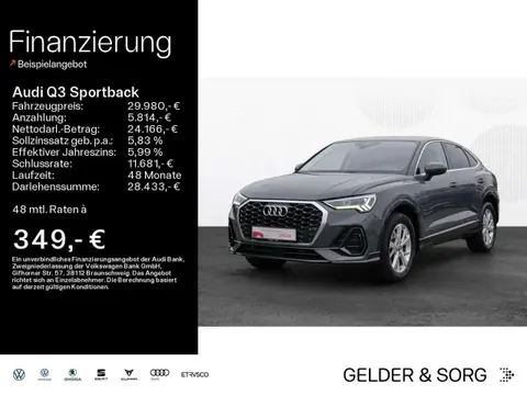 Used AUDI Q3 Petrol 2020 Ad 