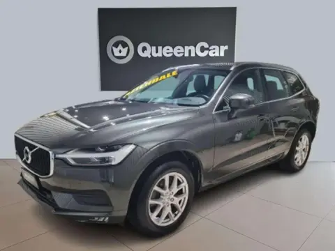 Annonce VOLVO XC60 Hybride 2020 d'occasion 