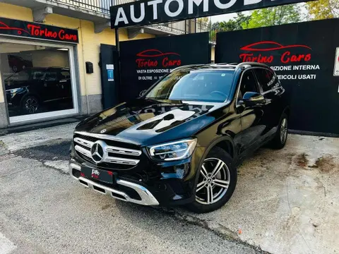 Annonce MERCEDES-BENZ CLASSE GLC Diesel 2020 d'occasion 