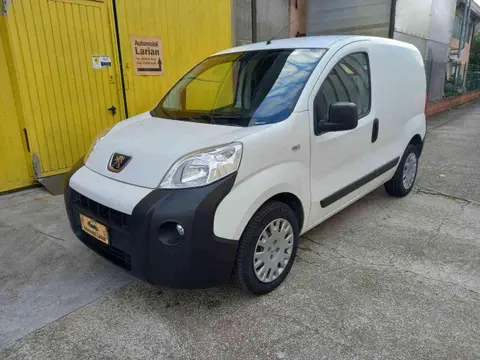 Used PEUGEOT BIPPER Diesel 2018 Ad 