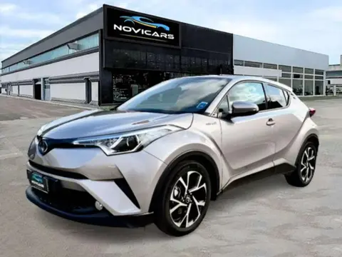 Used TOYOTA C-HR Hybrid 2018 Ad 