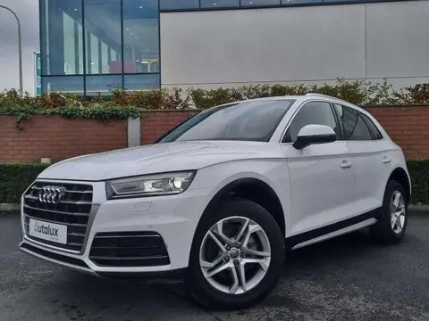 Annonce AUDI Q5 Diesel 2018 d'occasion 