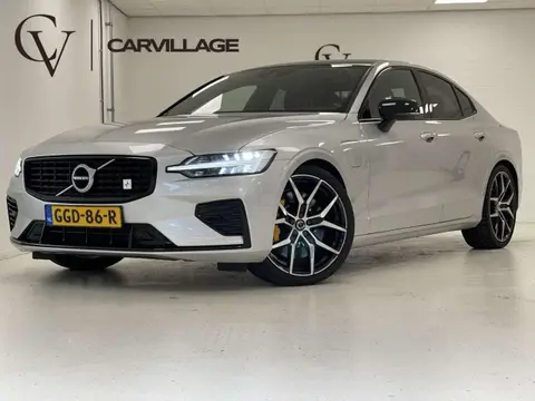 Used VOLVO S60 Hybrid 2020 Ad 