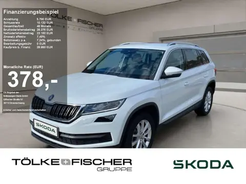 Annonce SKODA KODIAQ Diesel 2020 d'occasion 