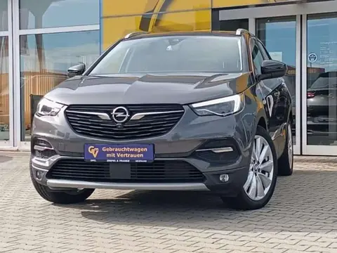 Annonce OPEL GRANDLAND Diesel 2020 d'occasion 