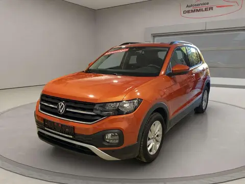 Annonce VOLKSWAGEN T-CROSS Essence 2023 d'occasion 