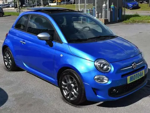 Used FIAT 500 Petrol 2020 Ad 