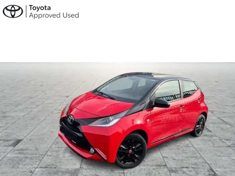 Annonce TOYOTA AYGO Essence 2018 d'occasion 