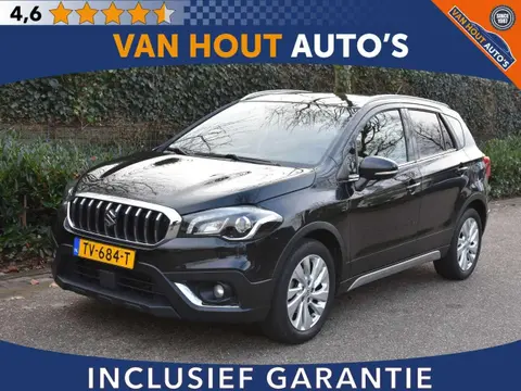 Used SUZUKI S-CROSS Petrol 2018 Ad 