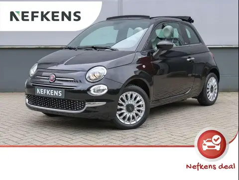 Annonce FIAT 500 Hybride 2023 d'occasion 