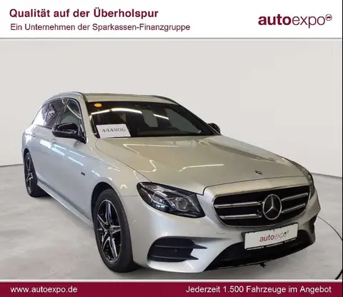 Used MERCEDES-BENZ CLASSE E Hybrid 2020 Ad 