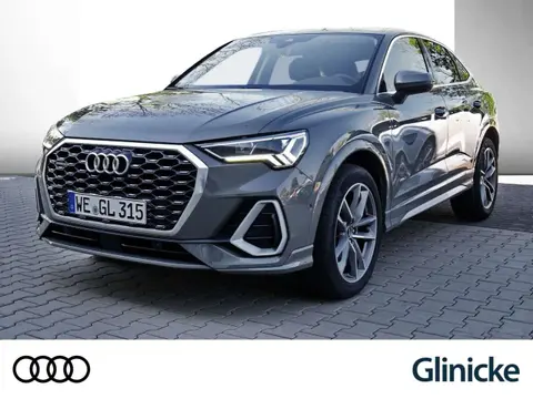 Used AUDI Q3 Diesel 2023 Ad Germany