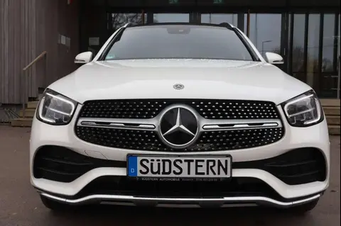 Annonce MERCEDES-BENZ CLASSE GLC Diesel 2019 d'occasion 