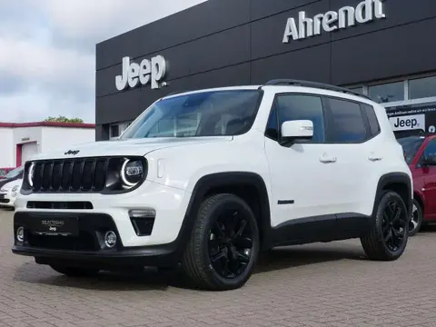 Annonce JEEP RENEGADE Essence 2020 d'occasion 