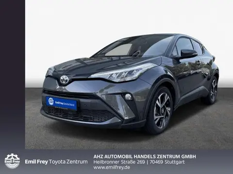 Used TOYOTA C-HR Hybrid 2024 Ad 