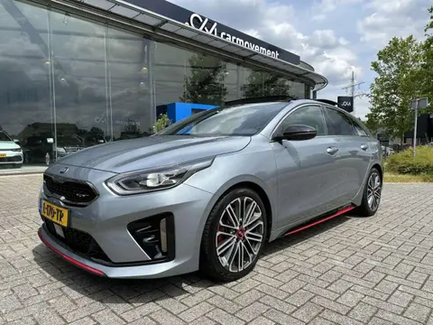 Used KIA PROCEED Petrol 2020 Ad 