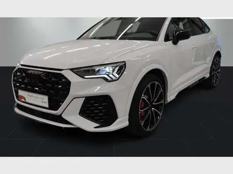 Annonce AUDI RSQ3 Essence 2023 d'occasion Belgique