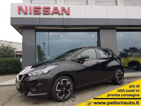 Used NISSAN MICRA Petrol 2021 Ad 