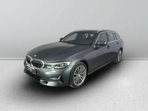 Used BMW SERIE 3 Hybrid 2020 Ad 