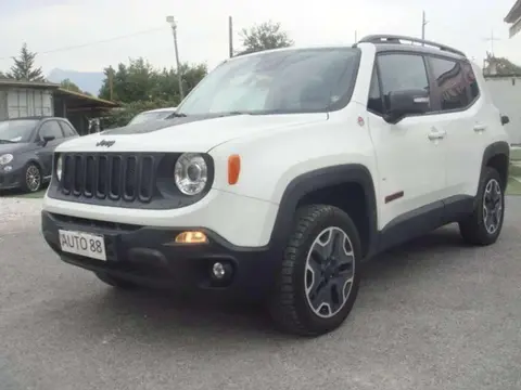 Used JEEP RENEGADE Diesel 2015 Ad 